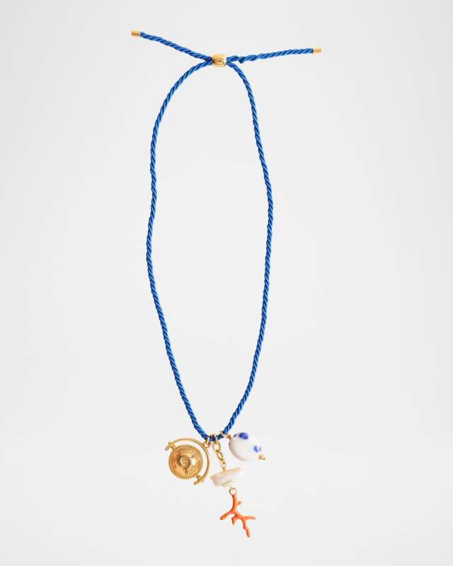 Graciela Charm Necklace